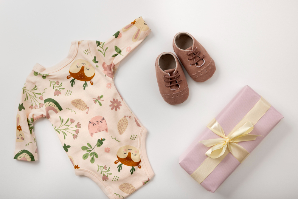 Baby clothing