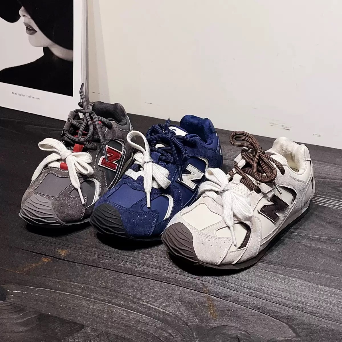 Blue New Balance 2026