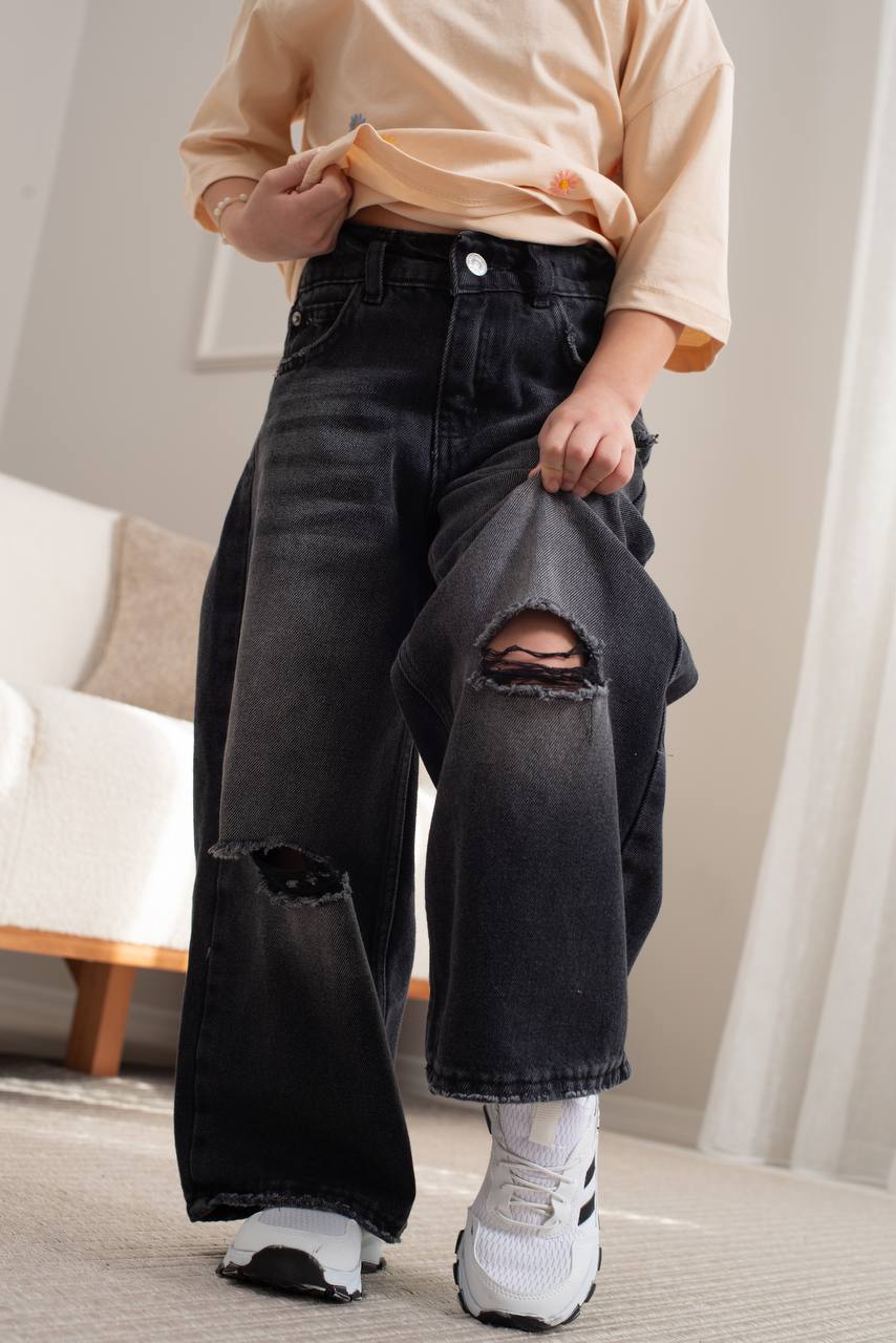 Zara Girls Demin Jeans 