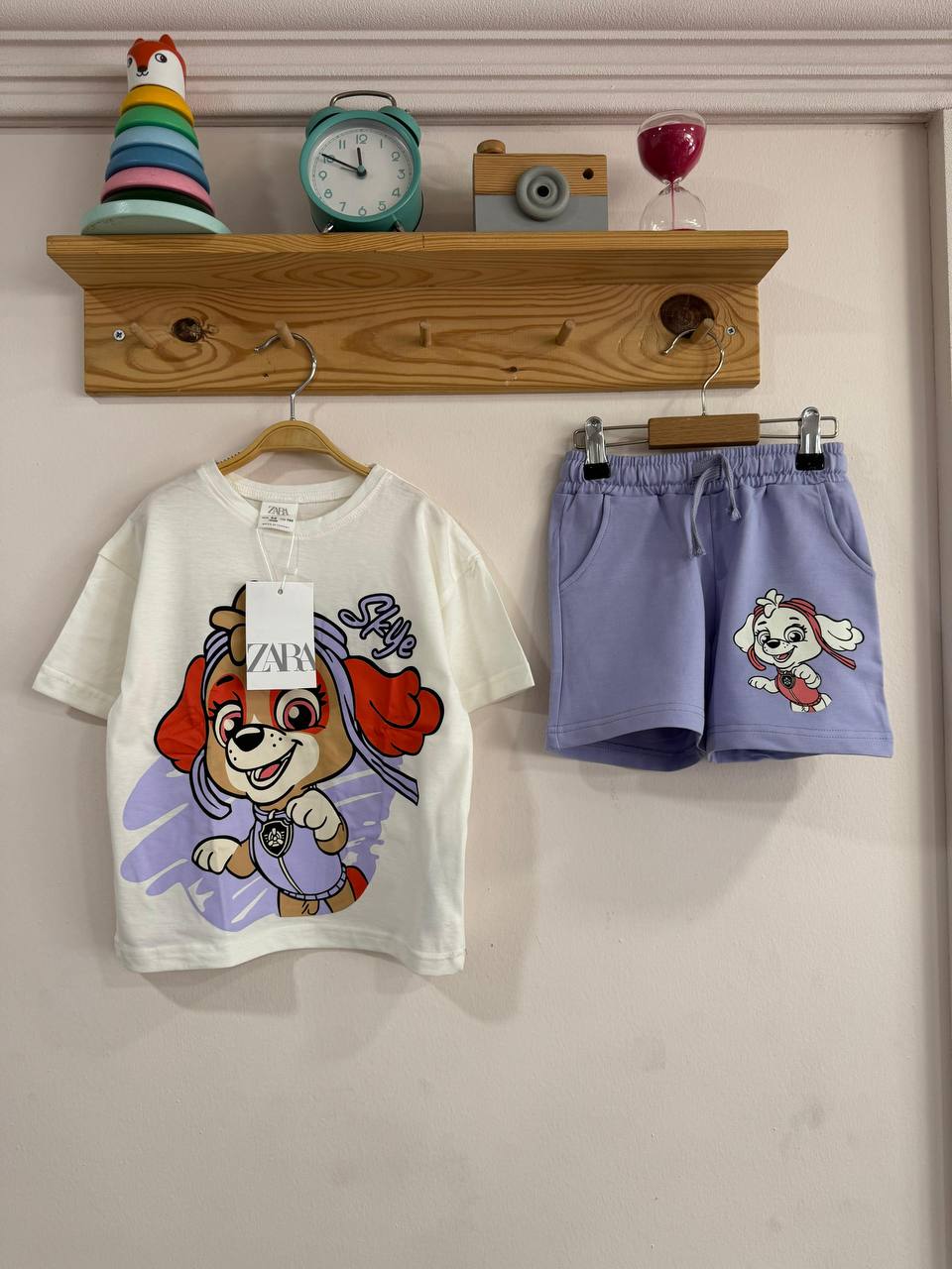 Zara Boys 2pcs set 