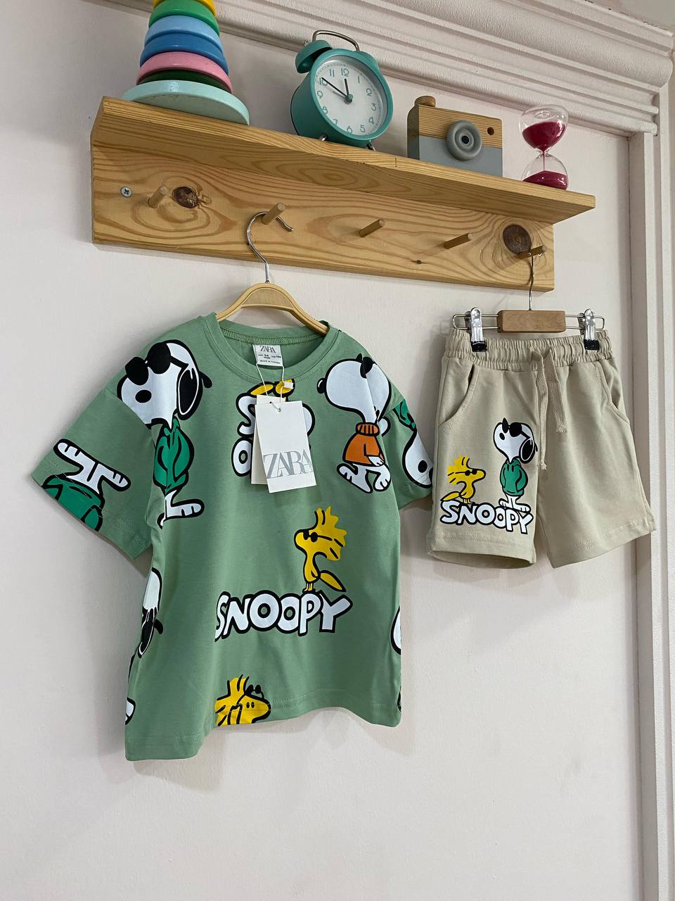 Zara boys 2pcs Set