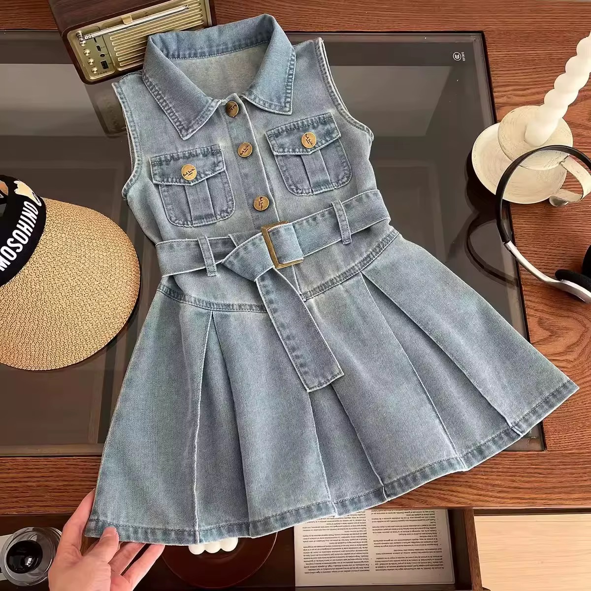Girls summer dresses 